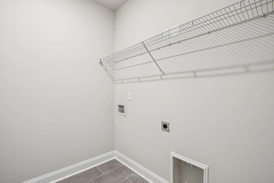 Spacious, unfurnished interior of a new home in Ascent at Arbor Ridge, La Vergne (Image 26). Spacious, unfurnished interior of a new home in Ascent at Arbor Ridge, La Vergne (Image 26).