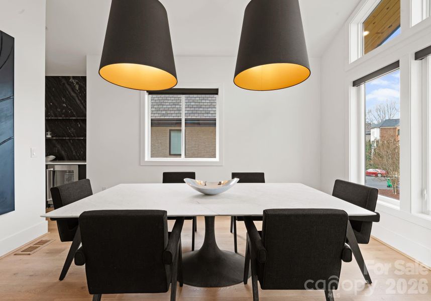 Dining room