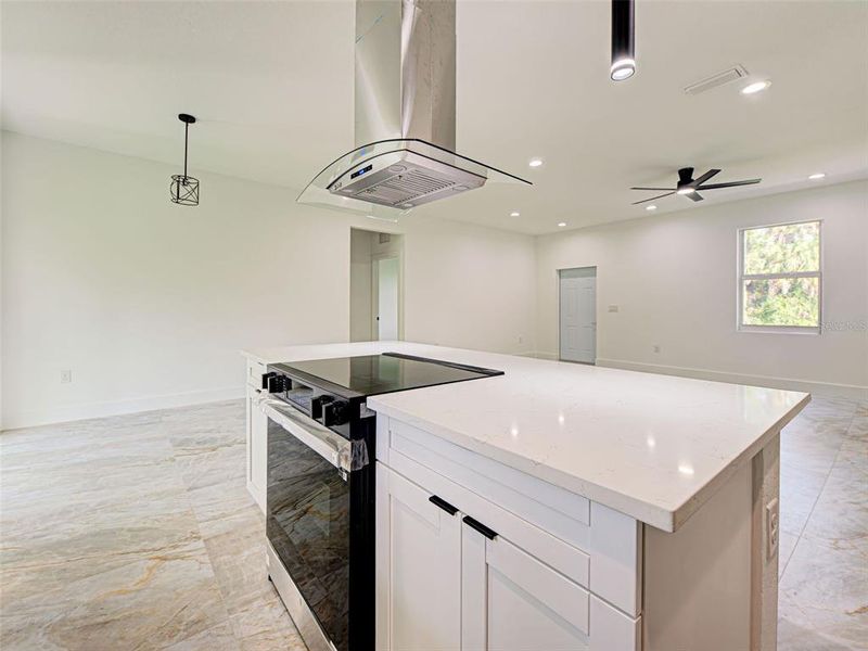 Furnished interior view inside a new home in , Port Charlotte (Image 29).