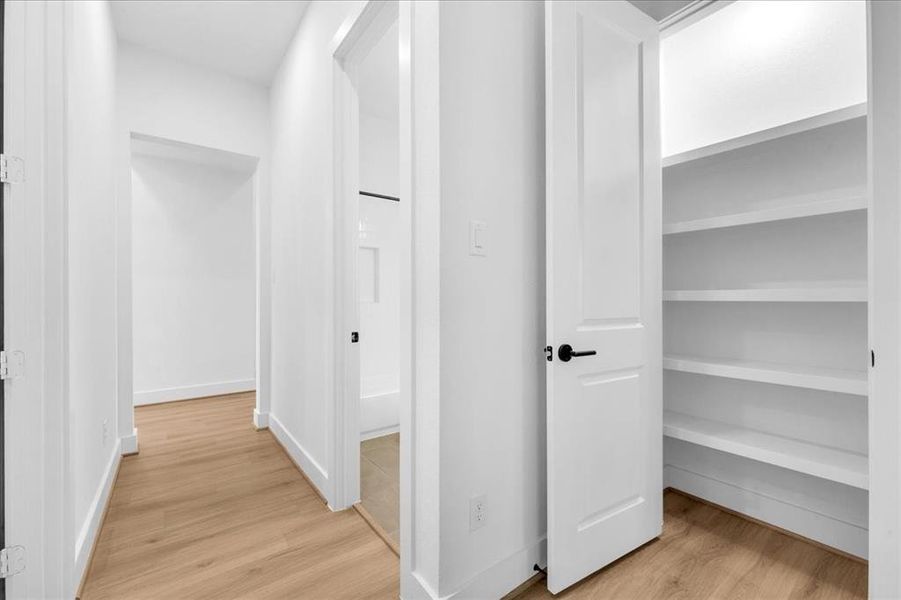 Spacious, unfurnished interior of a new home in , Fort Worth (Image 29).