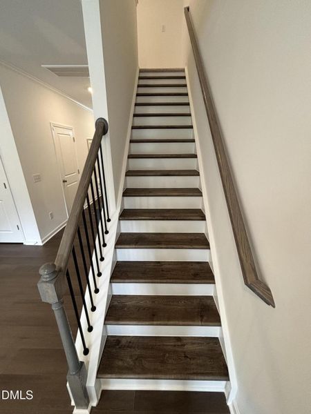 Stairs
