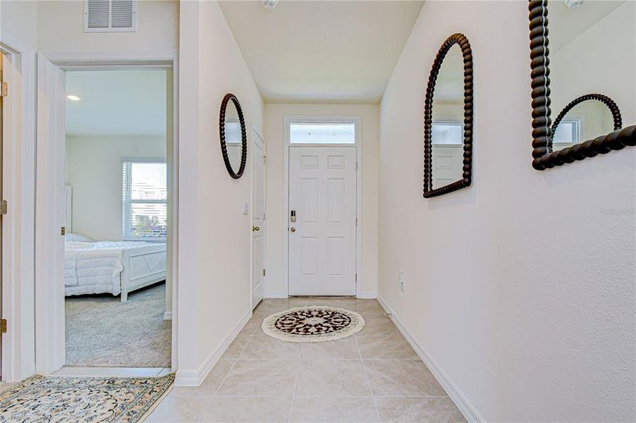 Furnished interior view inside a new home in , Zephyrhills (Image 10). Furnished interior view inside a new home in , Zephyrhills (Image 10).