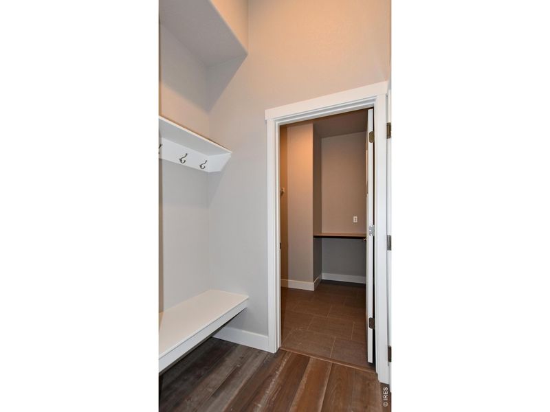 Spacious, unfurnished interior of a new home in , Johnstown (Image 23).