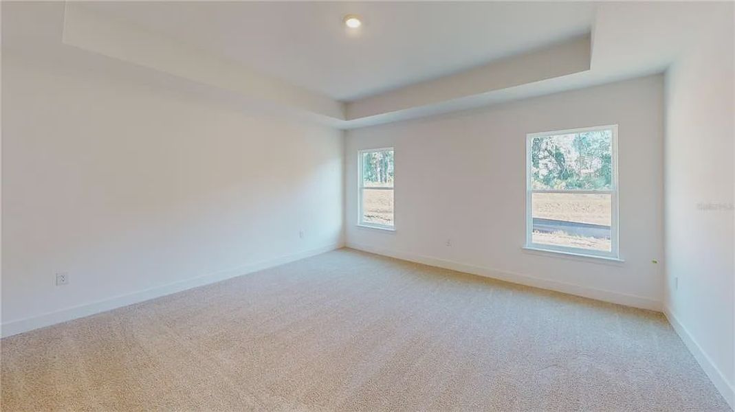 Spacious, unfurnished interior of a new home in Briarwood, Alachua (Image 23).