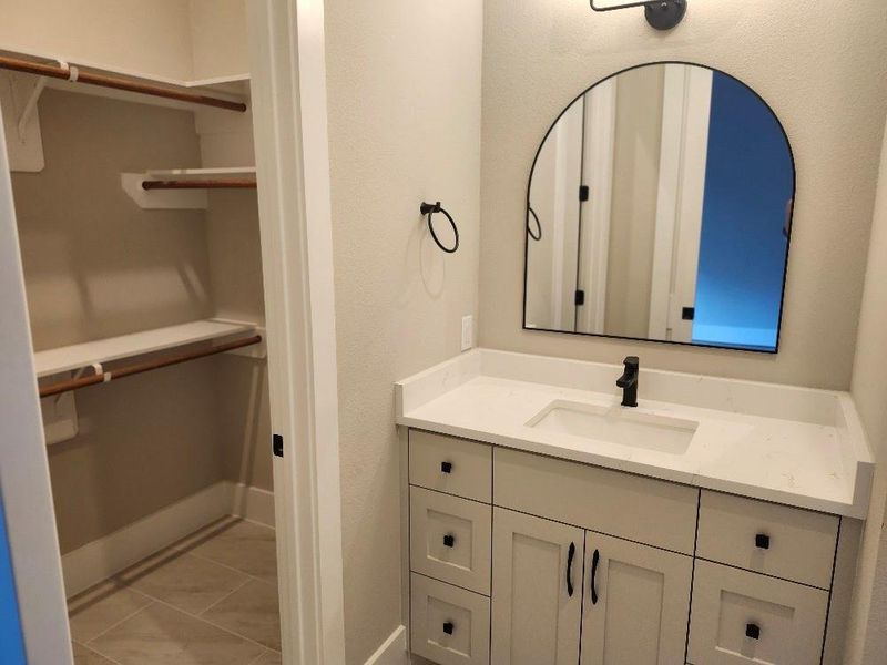 Furnished interior view inside a new home in , Plantersville (Image 6).