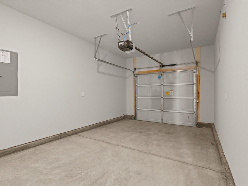 Welcome to the Topaz floorplan at Valentine Townes.