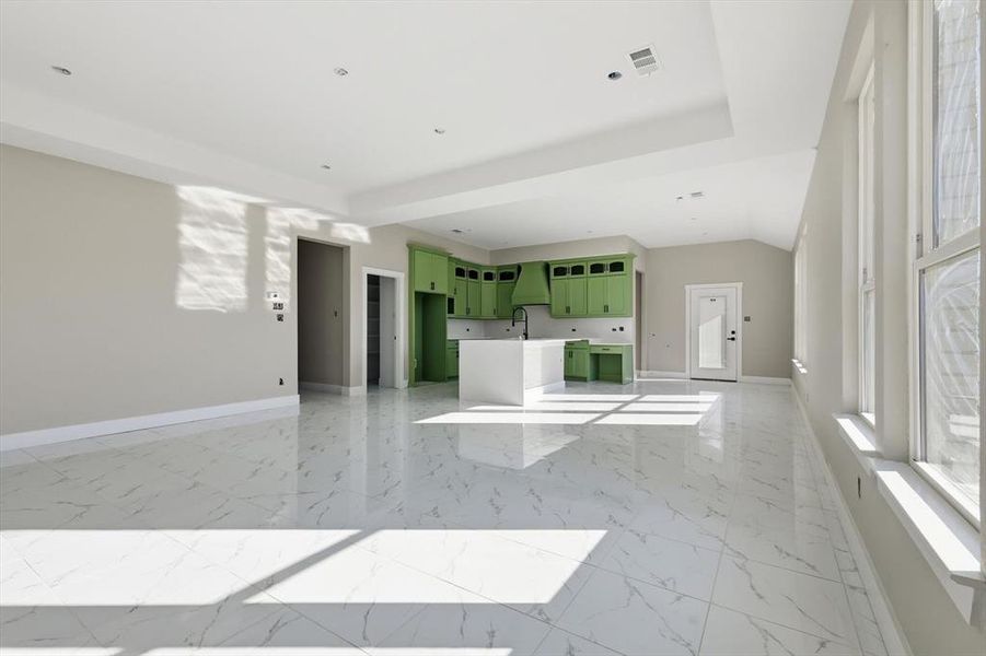 Spacious, unfurnished interior of a new home in , Terrell (Image 22).