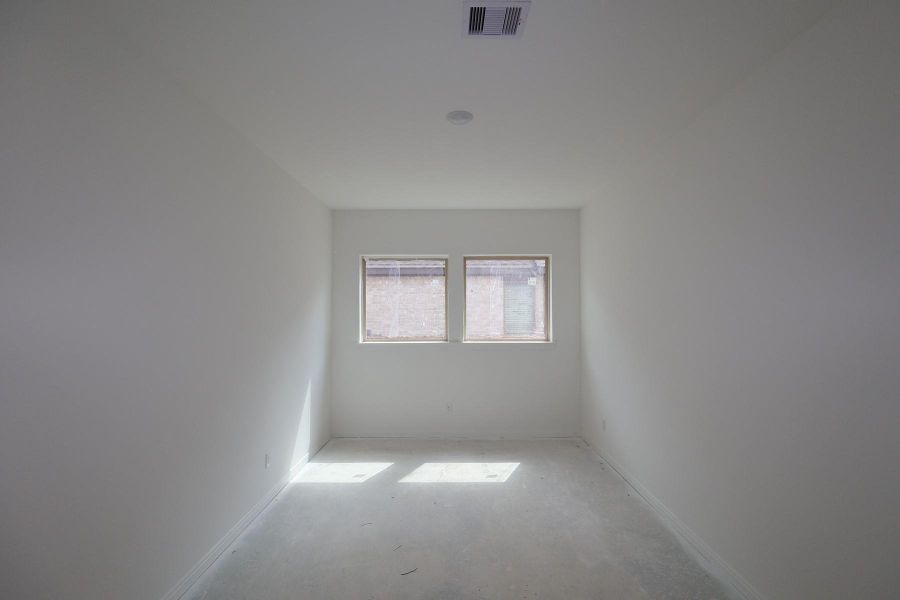 In-progress construction of a new home in Escondido 60' Homesites, Magnolia, TX (Image 5).