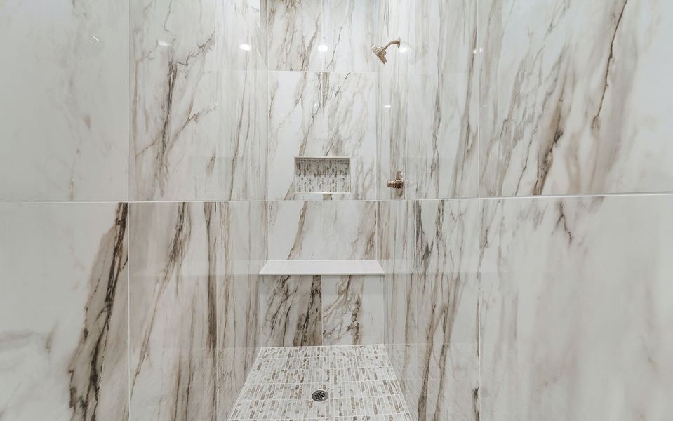 Close-up of interior finishes inside a home in Marvida, Cypress (Image 19).