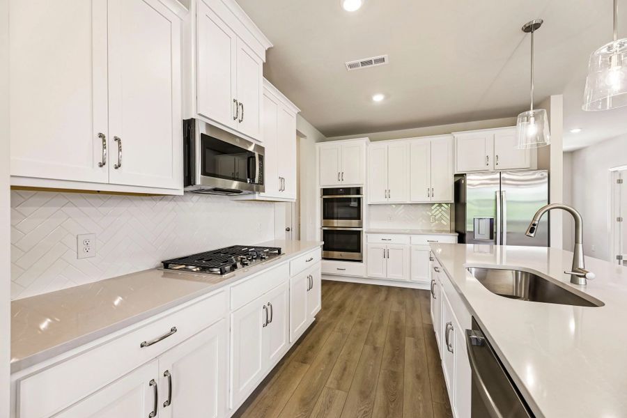 Kitchen featuring AW Collection® Timeless