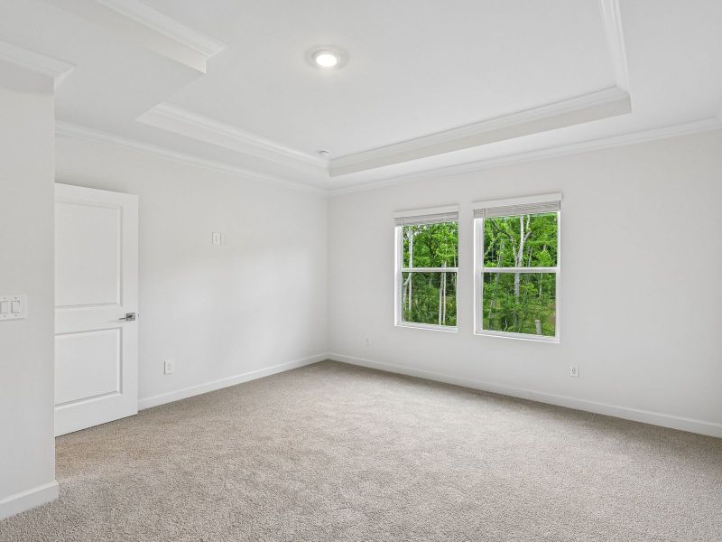 Spacious, unfurnished interior of a new home in Brighton Springs, York (Image 14). Spacious, unfurnished interior of a new home in Brighton Springs, York (Image 14).