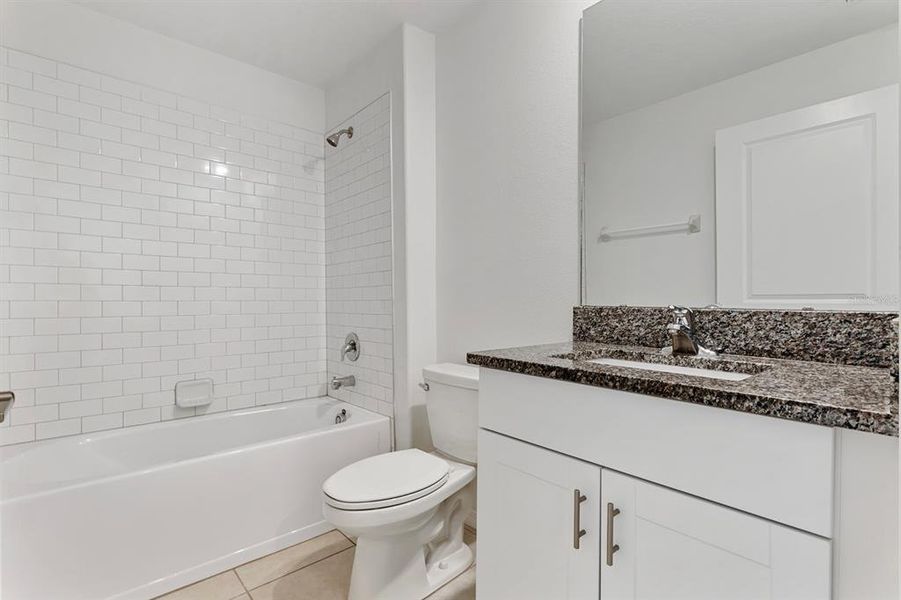 Furnished interior view inside a new home in , Lakeland (Image 5). Furnished interior view inside a new home in , Lakeland (Image 5).