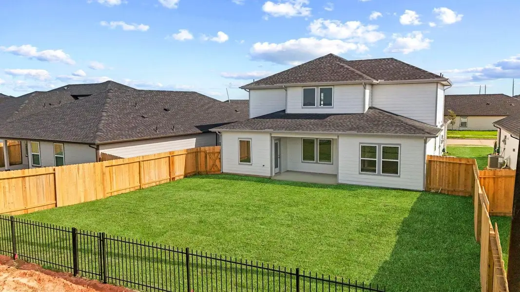 *Images and 3D tour are for illustration only and options may vary from home as built.