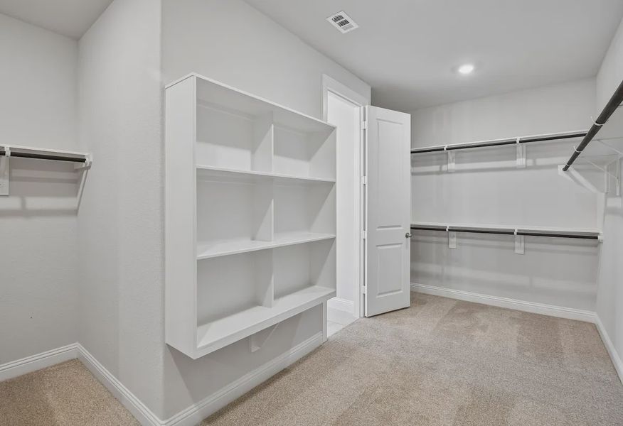 Homesite 4205 Closet - 10 of 18