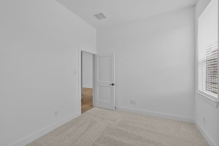 Representative unfurnished interior of a home built from the Oslo by Chesmar Homes in Nolina, Georgetown (Image 17). Representative unfurnished interior of a home built from the Oslo by Chesmar Homes in Nolina, Georgetown (Image 17).