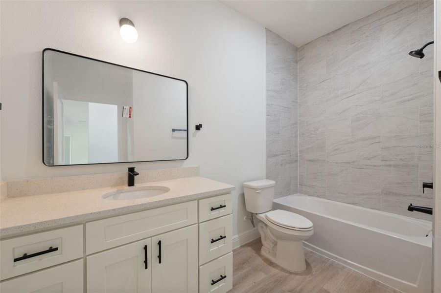 Furnished interior view inside a new home in , Ocala (Image 7). Furnished interior view inside a new home in , Ocala (Image 7).