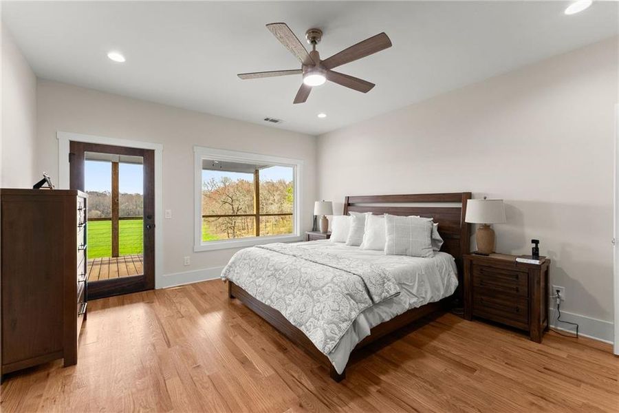 Furnished interior view inside a new home in , Demorest (Image 17). Furnished interior view inside a new home in , Demorest (Image 17).