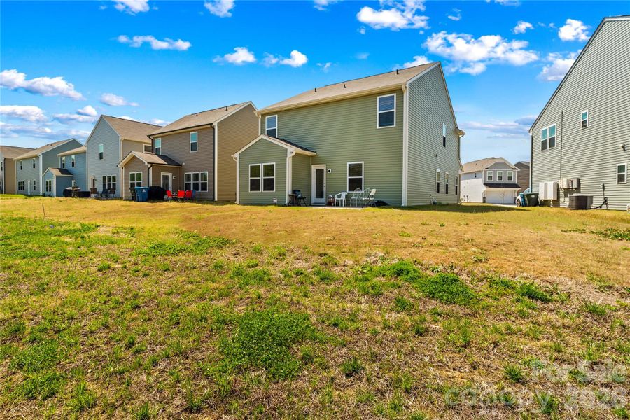 Exterior details and patio area of a home in , Salisbury (Image 26).