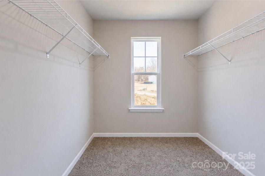 Spacious, unfurnished interior of a new home in , Charlotte (Image 19).