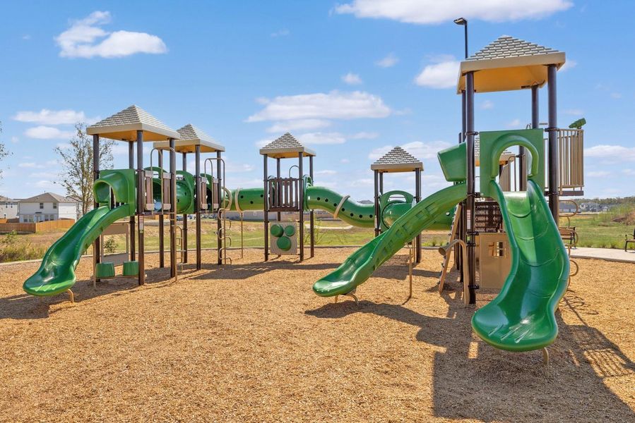 Community amenities in Trinity Ranch, Elgin (Image 29).