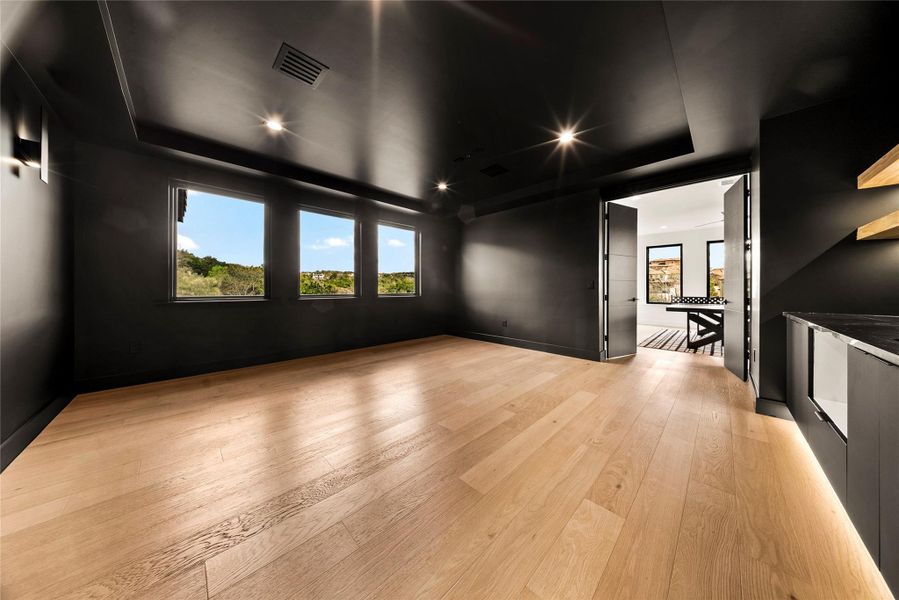 Spacious, unfurnished interior of a new home in , Austin (Image 24). Spacious, unfurnished interior of a new home in , Austin (Image 24).