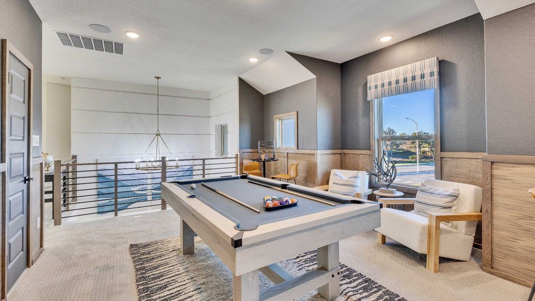Magnolia Floor Plan - Representative Photos