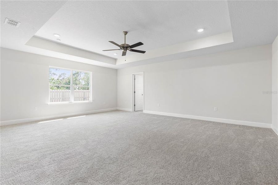 Spacious, unfurnished interior of a new home in Palm Coast, Palm Coast (Image 24).