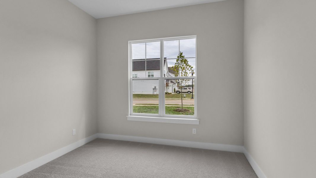 Furnished interior view inside a new home in Shelton Square, Murfreesboro (Image 7).