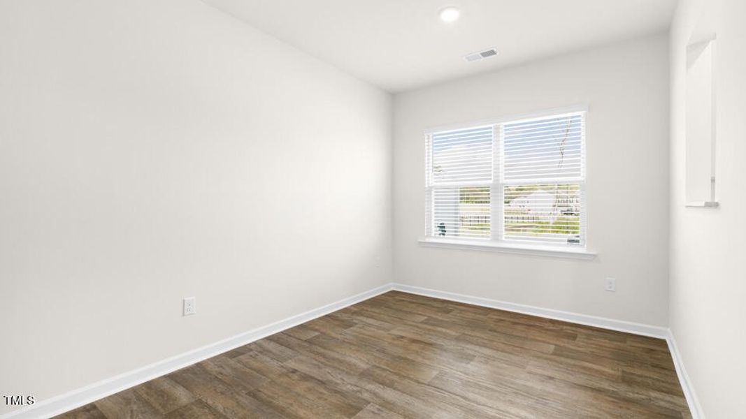 Living and Dining Area