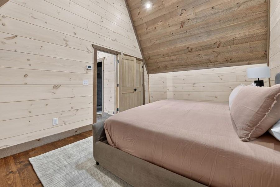 Furnished interior view inside a new home in , Cherry Log (Image 7). Furnished interior view inside a new home in , Cherry Log (Image 7).