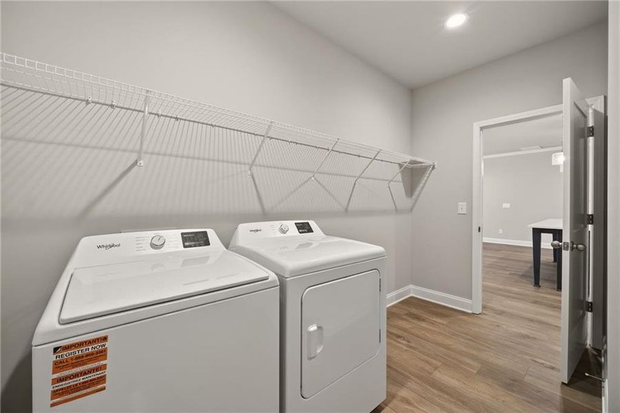 Close-up of interior finishes inside a home in , Loganville (Image 19).