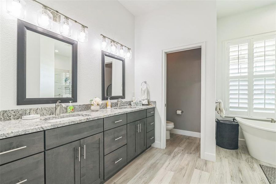 Furnished interior view inside a new home in , Ocala (Image 14). Furnished interior view inside a new home in , Ocala (Image 14).