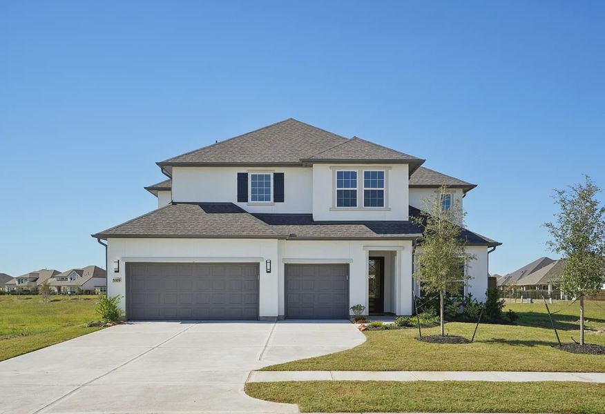 Plan 5051 elevation C exterior - 1 of 25 Plan 5051 elevation C exterior - 1 of 25