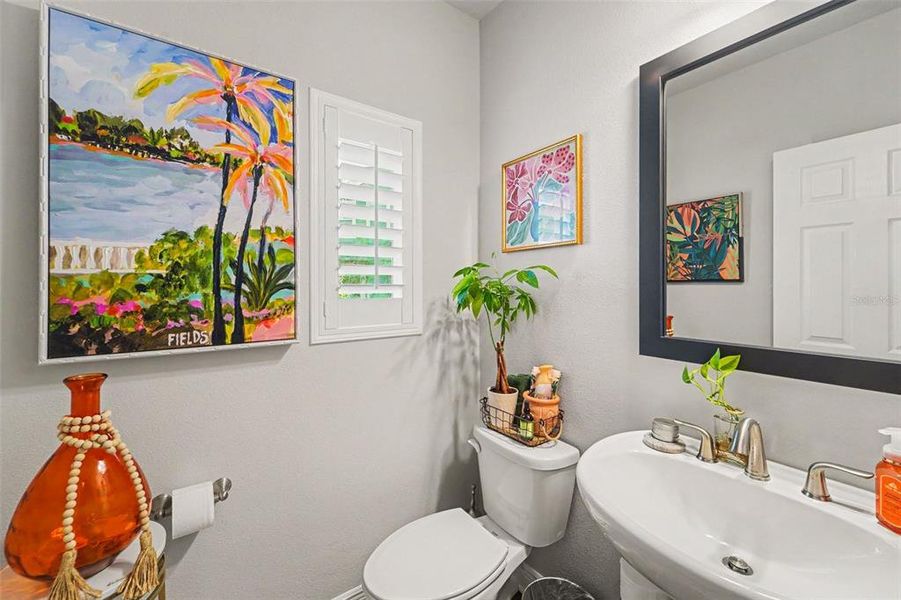 Furnished interior view inside a new home in , Tampa (Image 24). Furnished interior view inside a new home in , Tampa (Image 24).