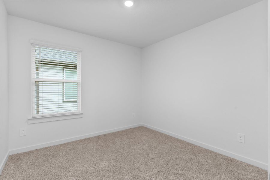 Spacious, unfurnished interior of a new home in Tamarron, Fulshear (Image 23). Spacious, unfurnished interior of a new home in Tamarron, Fulshear (Image 23).