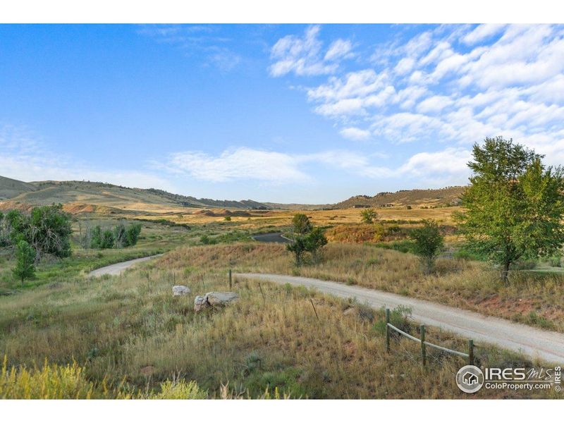 Nearby Trails Galore!