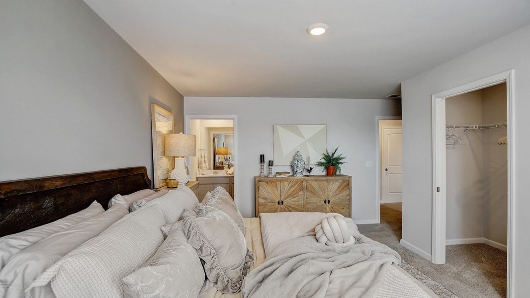 Furnished interior view inside a new home in Addison Park, Lebanon (Image 23).