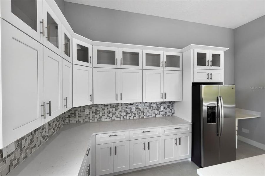 Furnished interior view inside a new home in , Port Charlotte (Image 11).