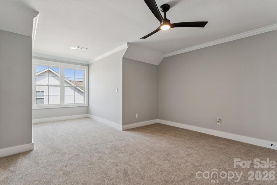 Spacious, unfurnished interior of a new home in , Mocksville (Image 23).