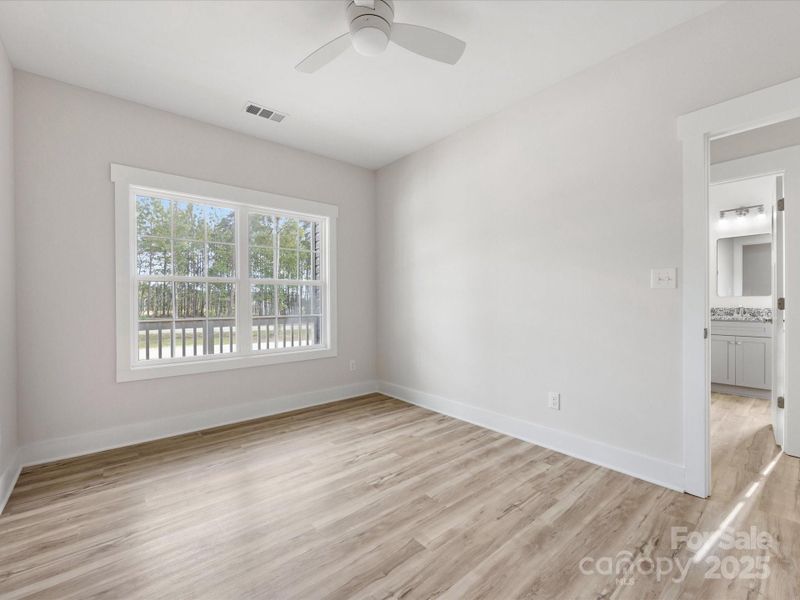 Spacious, unfurnished interior of a new home in , York (Image 24). Spacious, unfurnished interior of a new home in , York (Image 24).