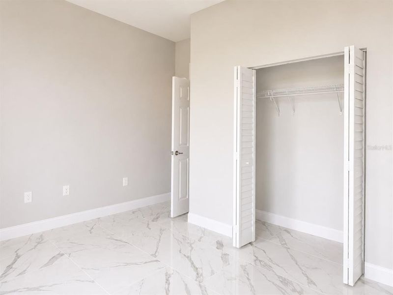 Spacious, unfurnished interior of a new home in , Cape Coral (Image 16). Spacious, unfurnished interior of a new home in , Cape Coral (Image 16).