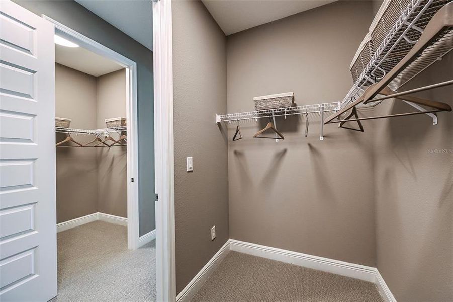 Spacious, unfurnished interior of a new home in Waterset, Apollo Beach (Image 18). Spacious, unfurnished interior of a new home in Waterset, Apollo Beach (Image 18).