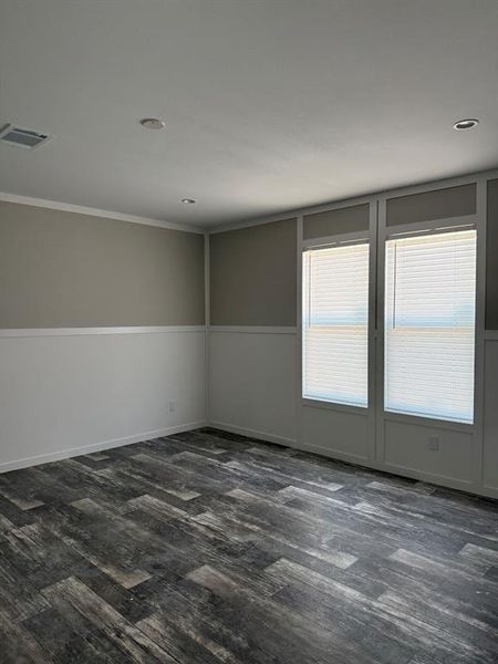 Spacious, unfurnished interior of a new home in , Poolville (Image 6).