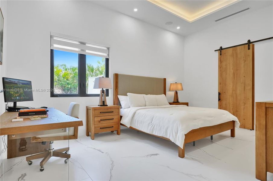 Furnished interior view inside a new home in , Naples (Image 3).