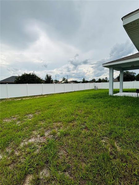 Exterior details and patio area of a home in , Ocala (Image 24).