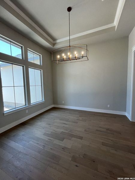 Spacious, unfurnished interior of a new home in , Canyon Lake (Image 26). Spacious, unfurnished interior of a new home in , Canyon Lake (Image 26).