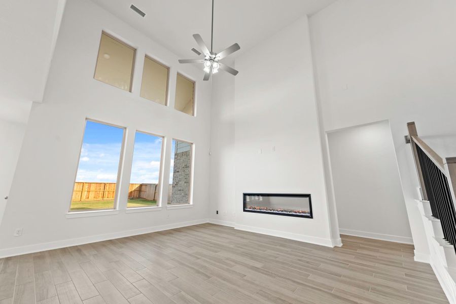 Spacious, unfurnished interior of a new home in , Brookshire (Image 10). Spacious, unfurnished interior of a new home in , Brookshire (Image 10).