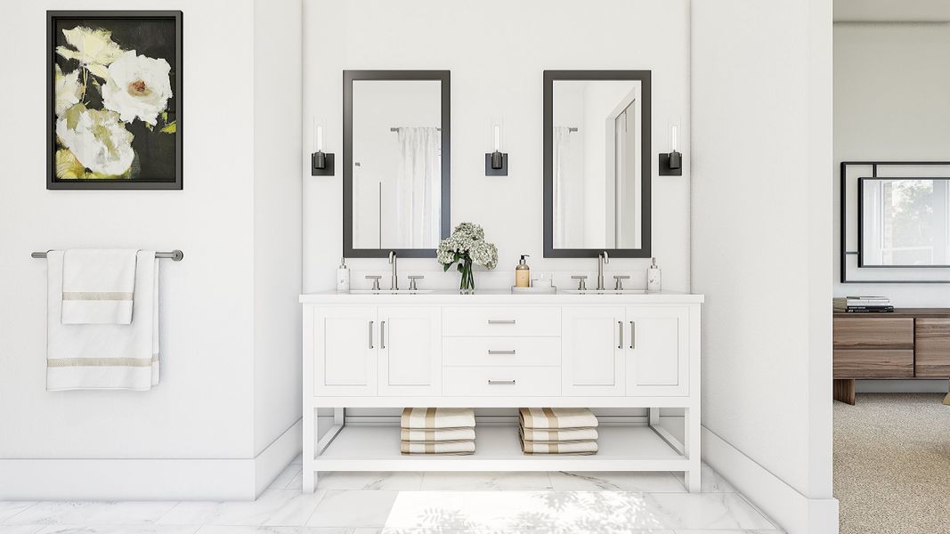 Primary Bath