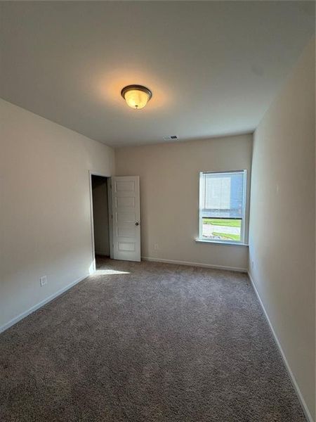 Spacious, unfurnished interior of a new home in Garrett Preserve, Hiram (Image 72). Spacious, unfurnished interior of a new home in Garrett Preserve, Hiram (Image 72).