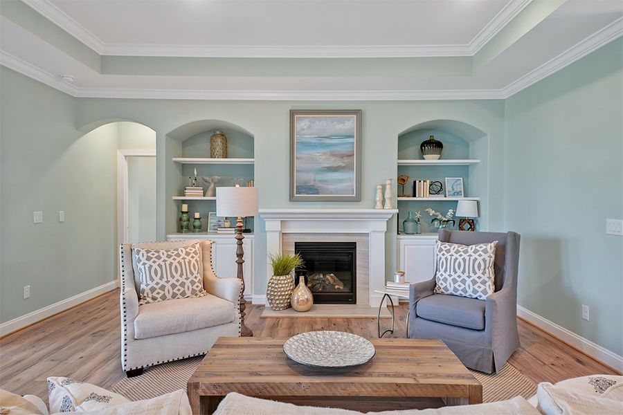 Cooper's Bay, Great Room